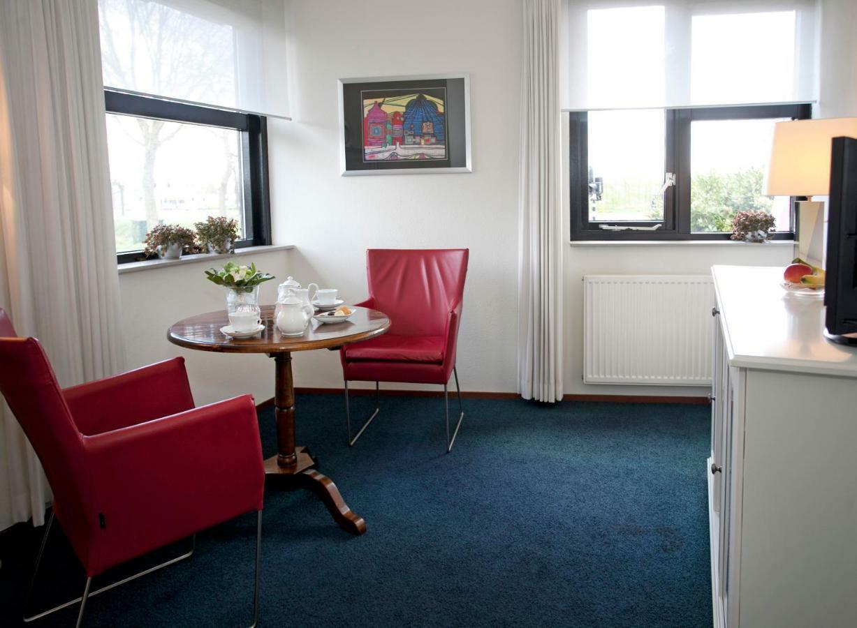 Bed And Breakfast Holter Enschede Exteriér fotografie