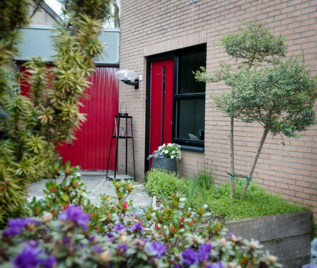 Bed And Breakfast Holter Enschede Exteriér fotografie