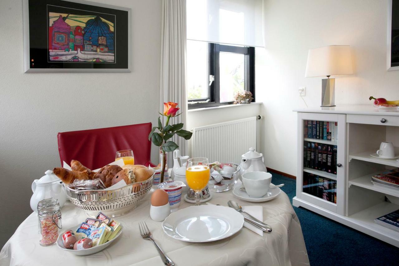 Bed And Breakfast Holter Enschede Exteriér fotografie